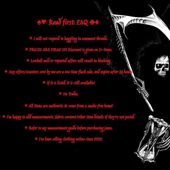 ♠♥ Read first: FAQ ♣♦ - Picture 2 of 4